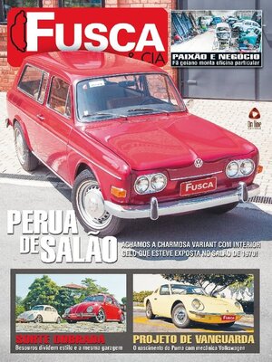 Fusca & Cia - Magazine